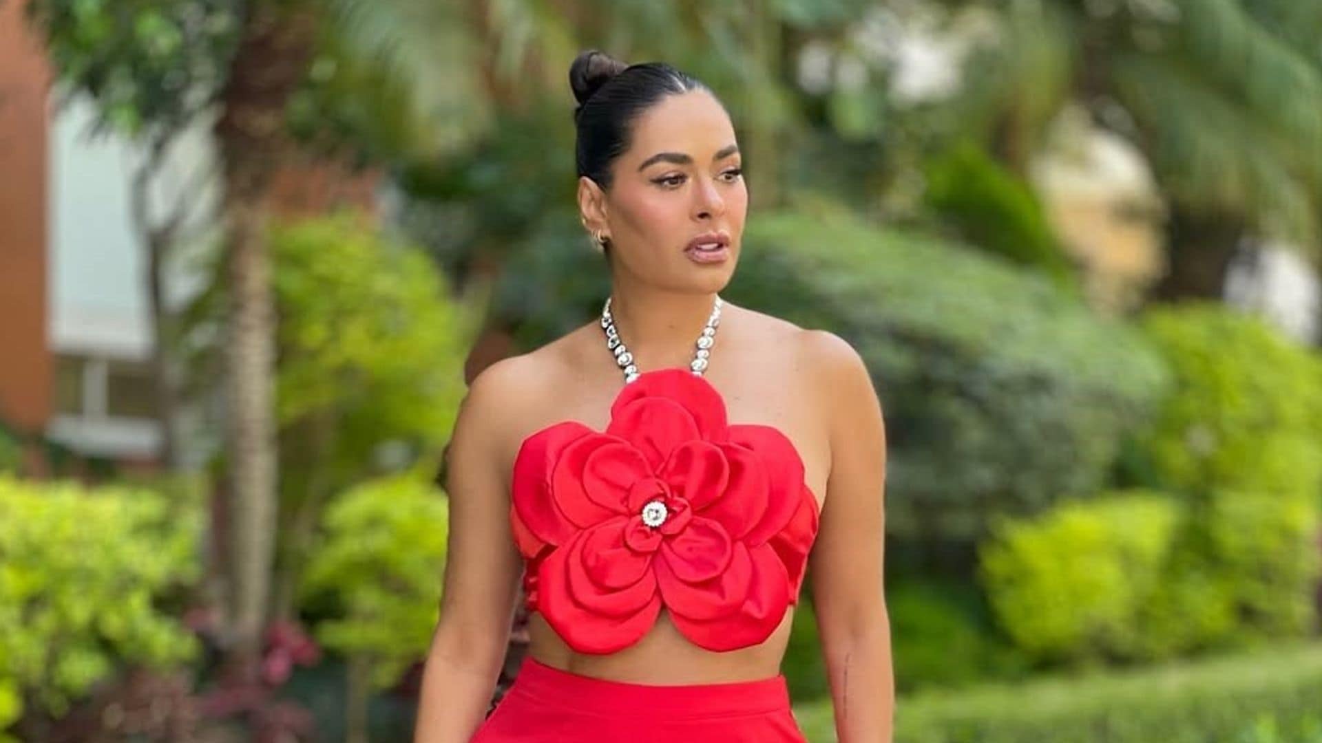 Galilea Montijo comparte detalles de la caída que sufrió en Mazatlán: "¡Resbalé!"