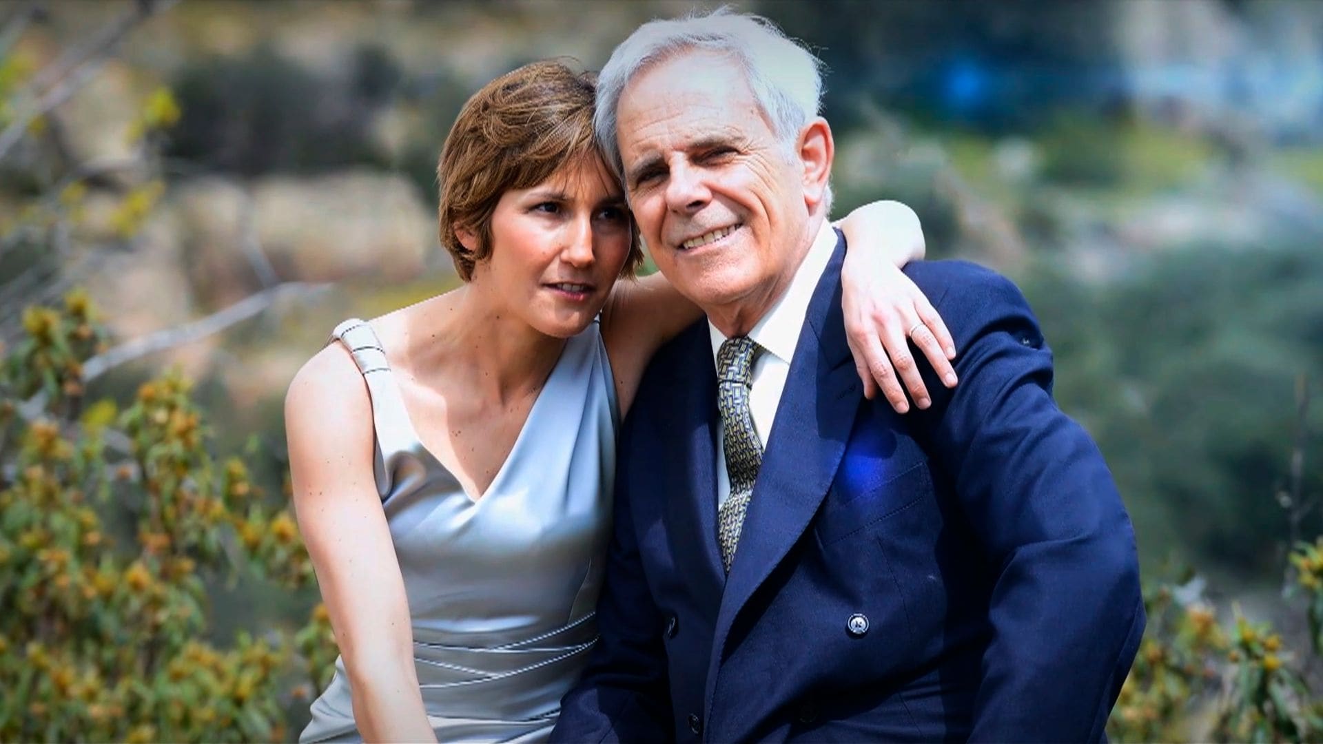 Jimmy Giménez-Arnau y su mujer Sandra Salgado, 35 años menor que él: la historia de un flechazo que surgió en televisión