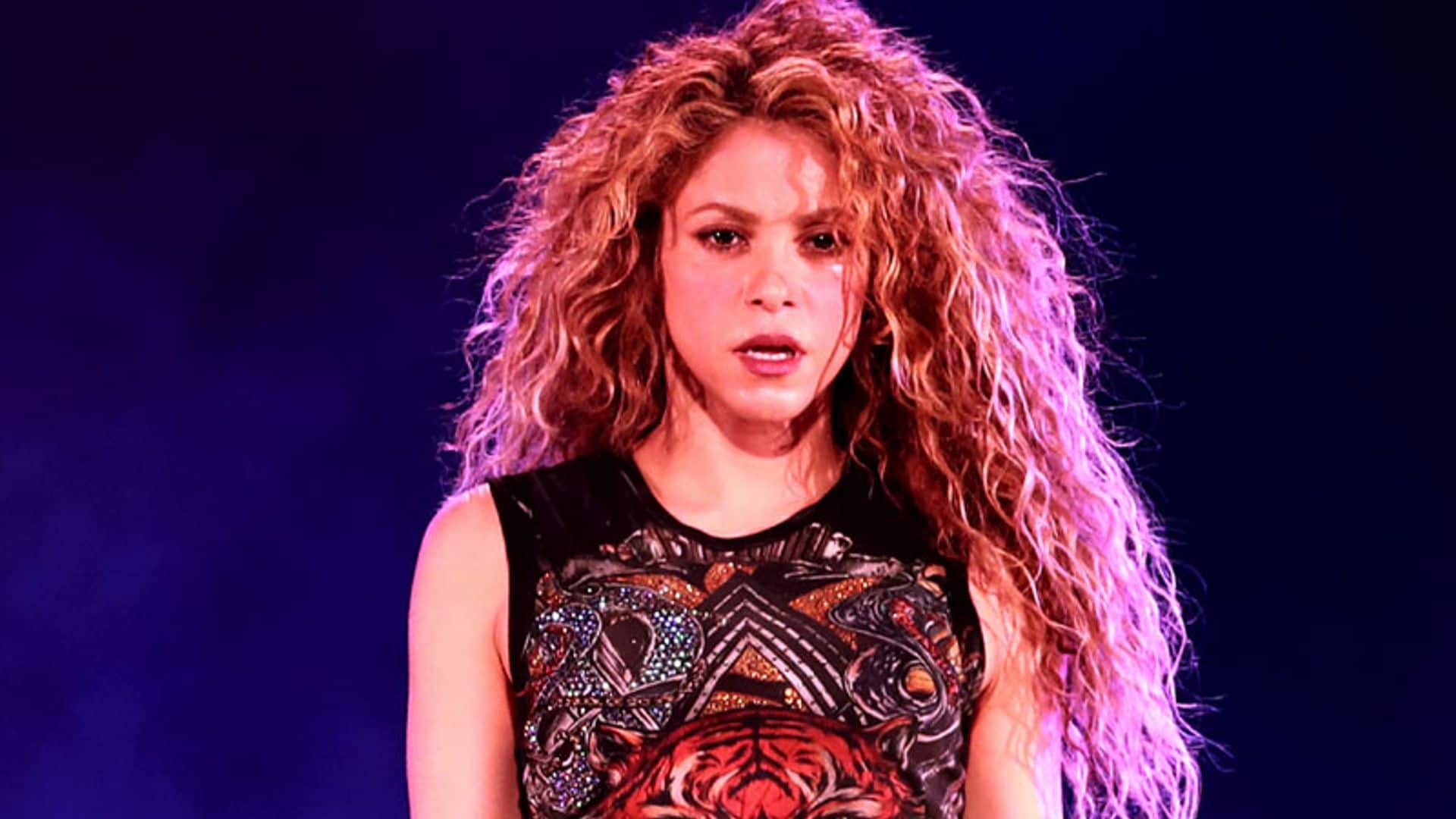 shakira