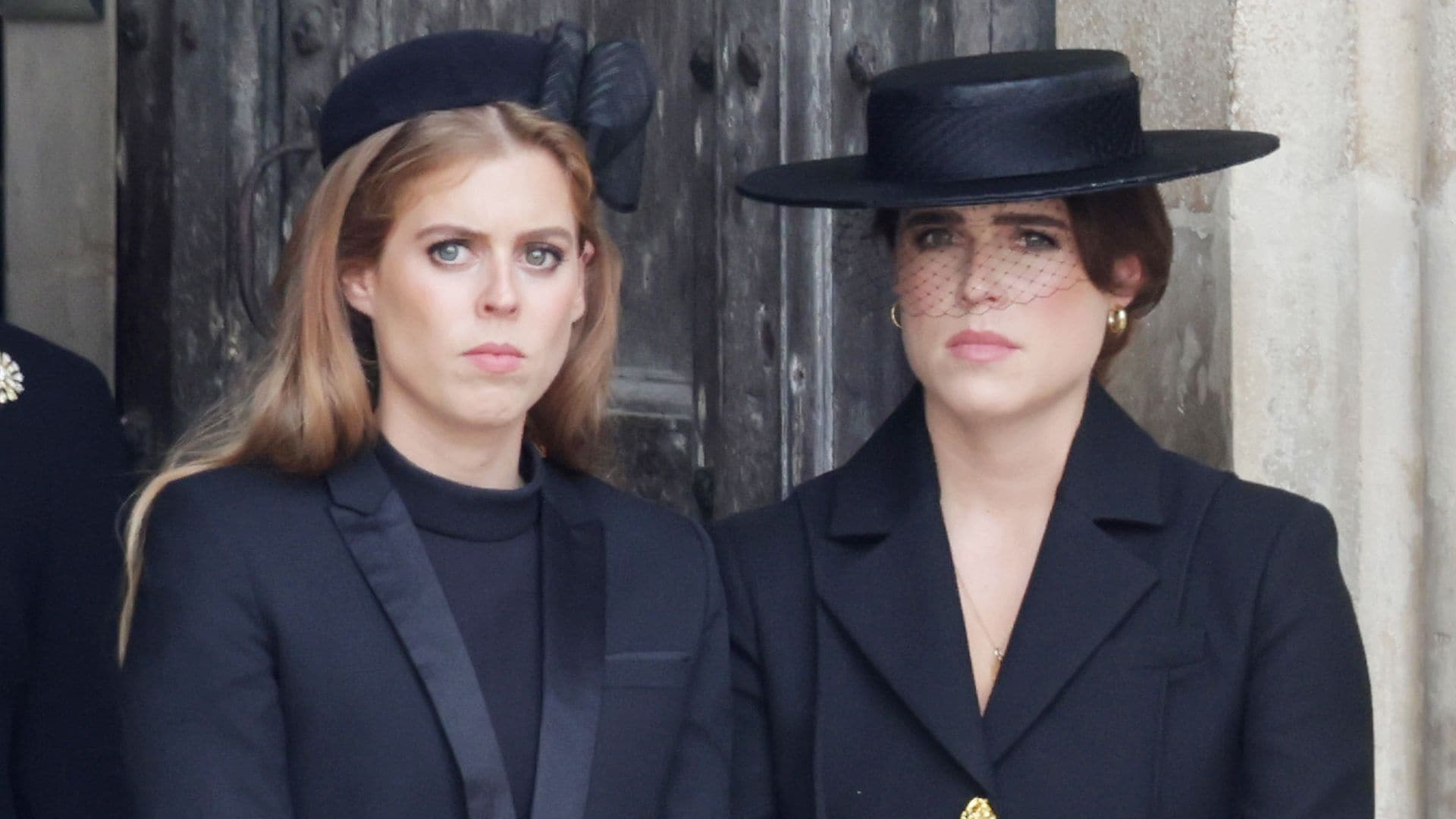 Beatriz y Eugenia de York, las eternas supervivientes de una casa en llamas