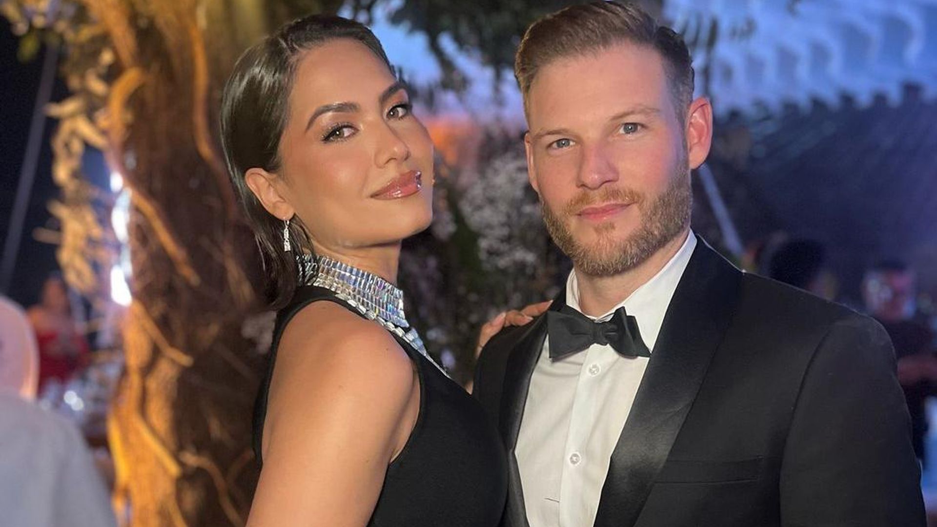 Andrea Meza y Ryan Proctor se casan el próximo fin de semana | ¡HOLA!