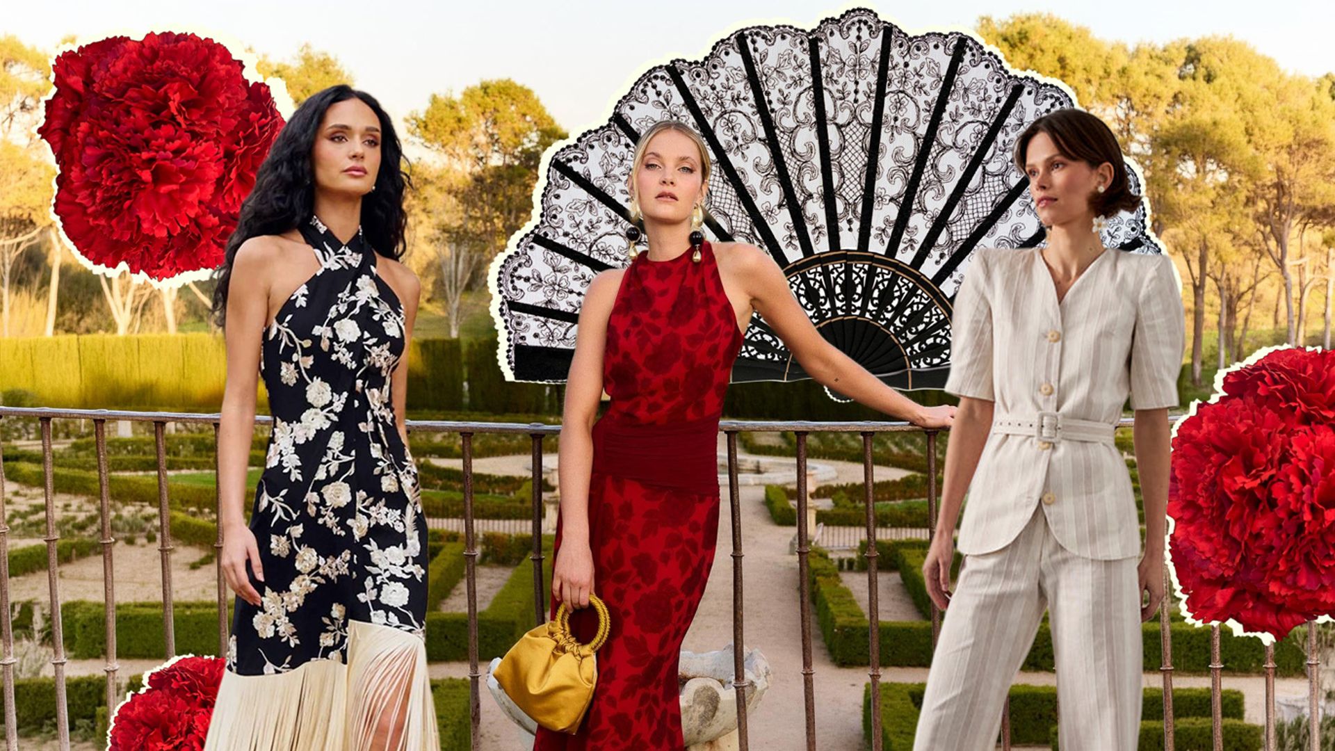El dilema del Pescaíto resuelto: qué llevar a la Feria de Abril cuando no sabes qué ponerte (palabra de las editoras de FASHION)