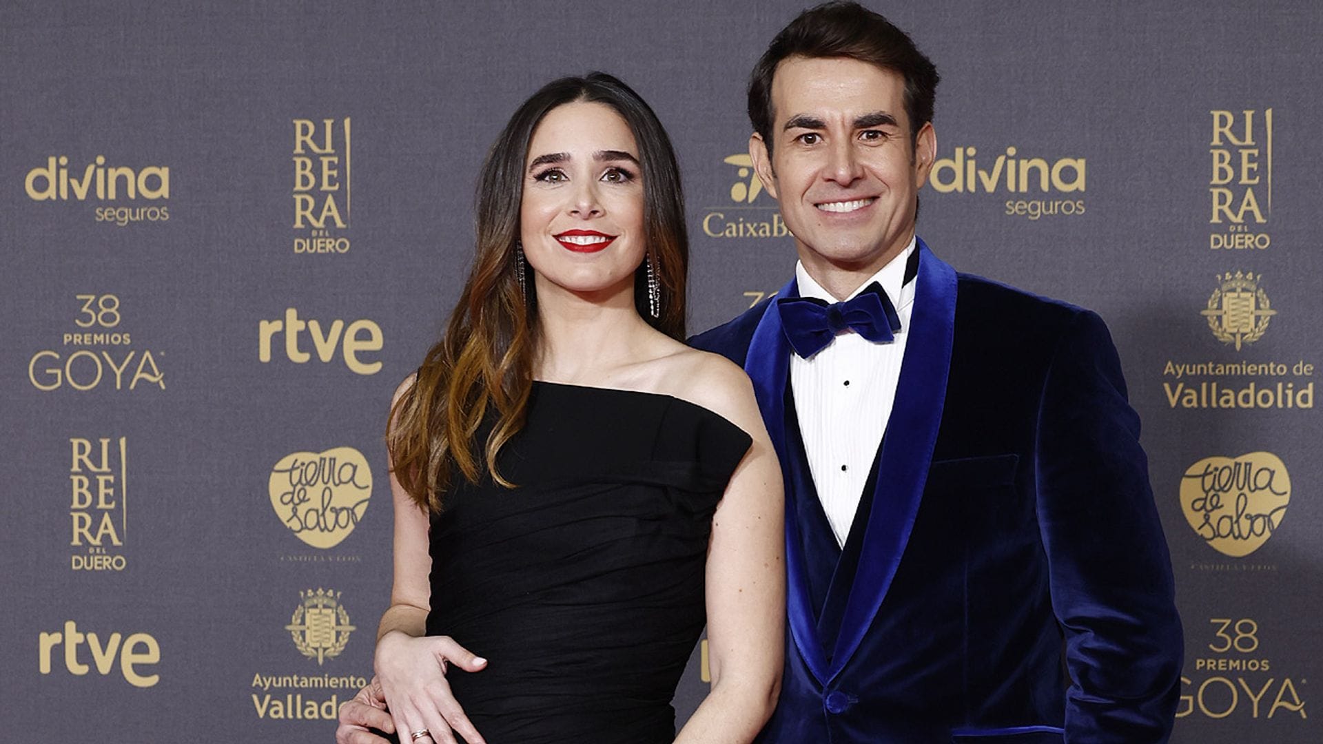 Candela Serrat y Daniel Muriel nos cuentan los detalles del segundo embarazo de la actriz