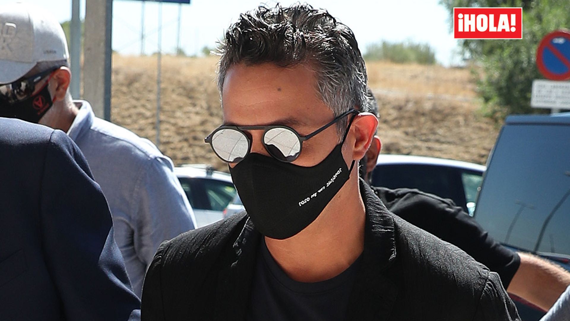 PRIMICIA:  Alejandro Sanz ratifica en el juzgado el acuerdo de divorcio con Raquel Perera