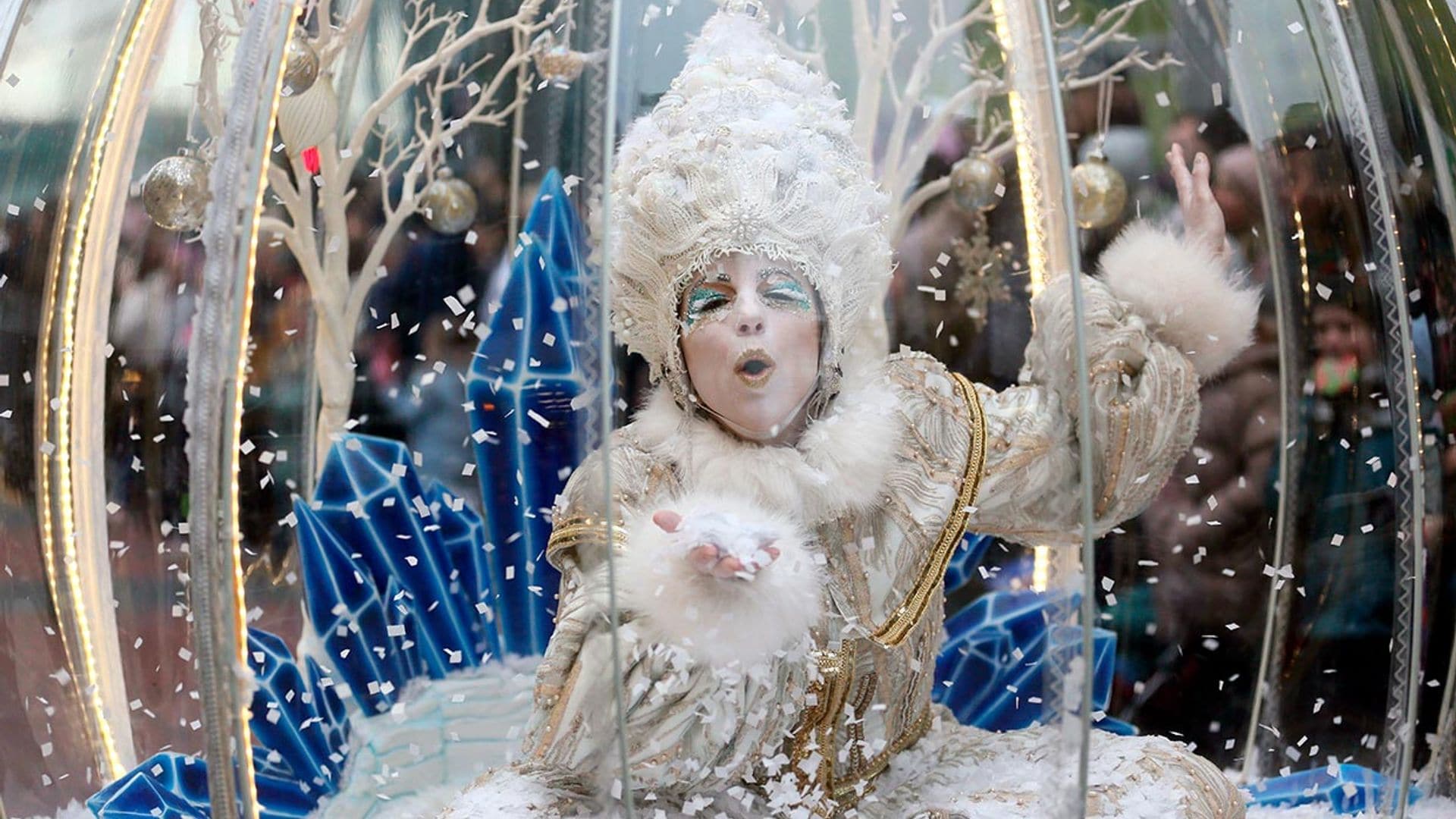 Los mejores Christmas Parade de Europa