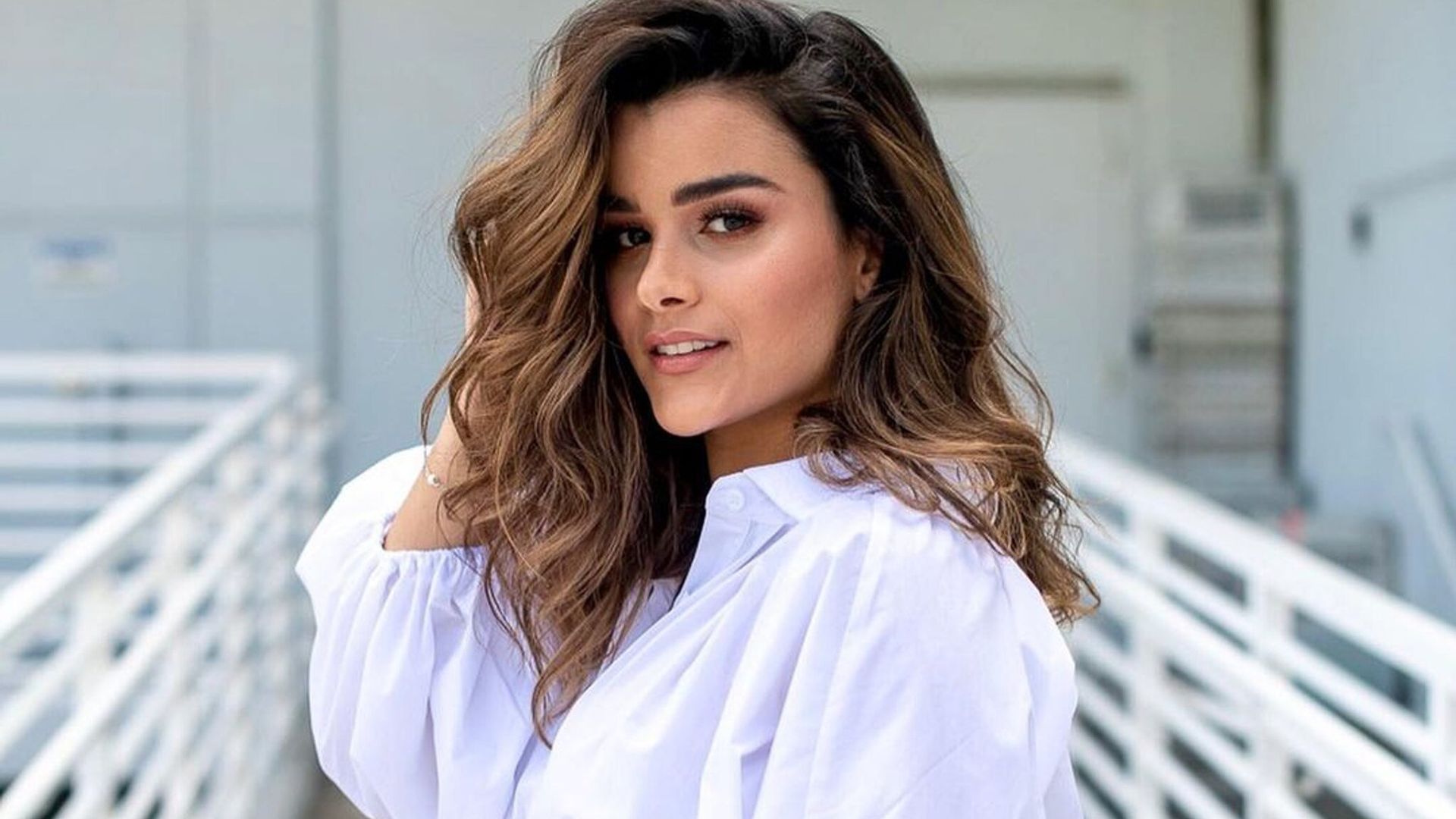 Clarissa Molina venció sus inseguridades y ahora va por su tercera película, ‘Flow Calle’