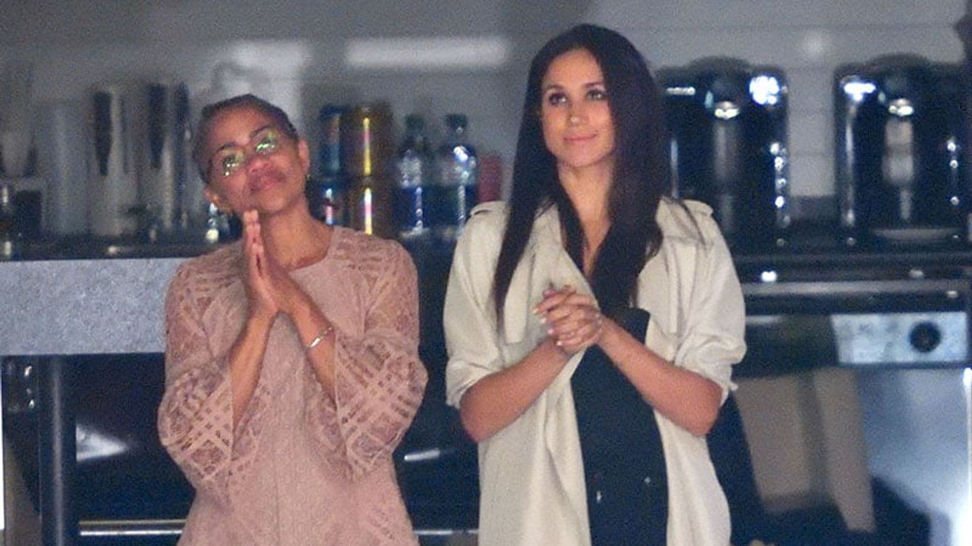 ¿Quiénes son los papás de Meghan Markle?