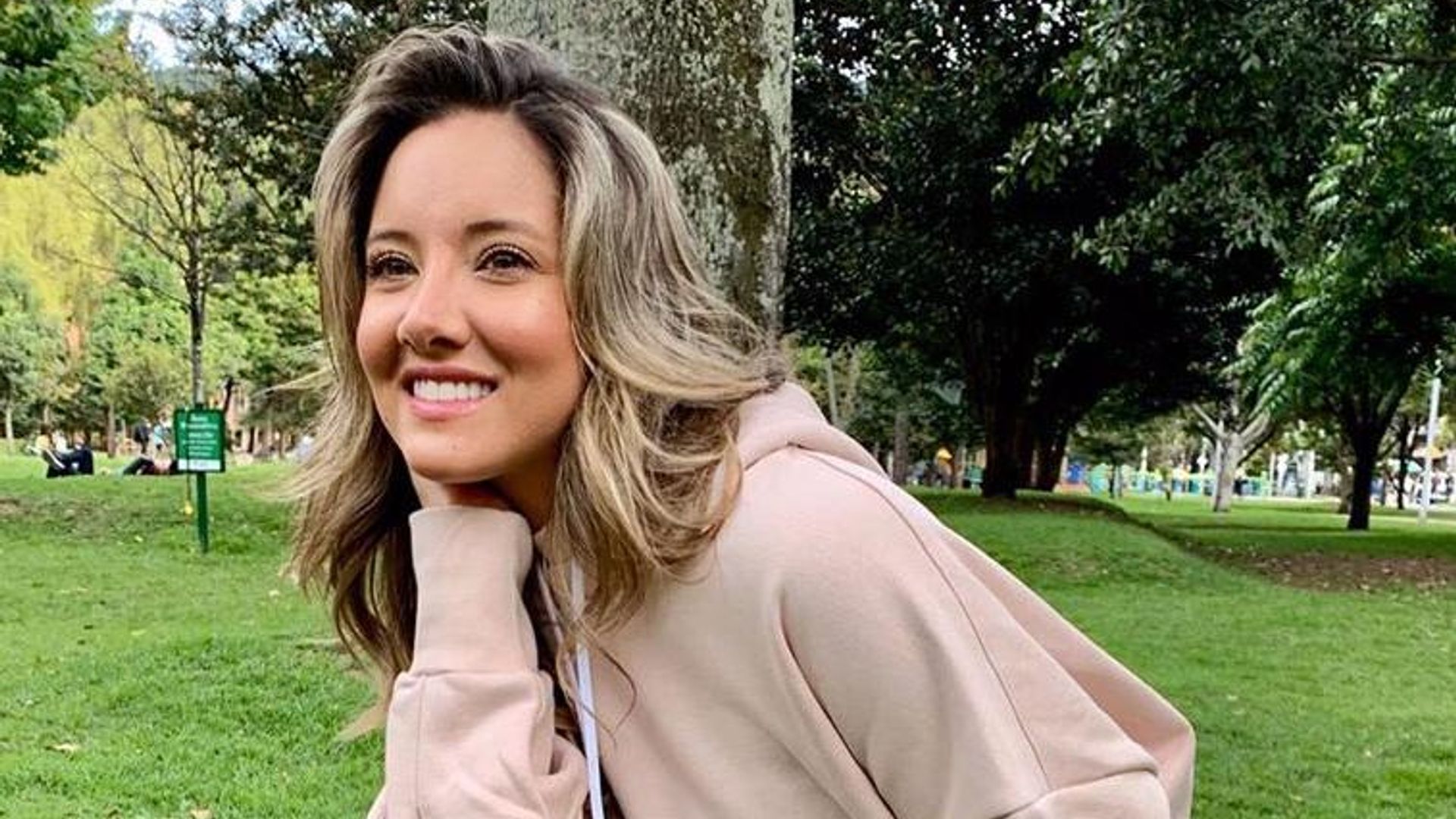 Daniella Álvarez tras la amputación de su pierna izquierda: ‘No he llorado ni un solo día’