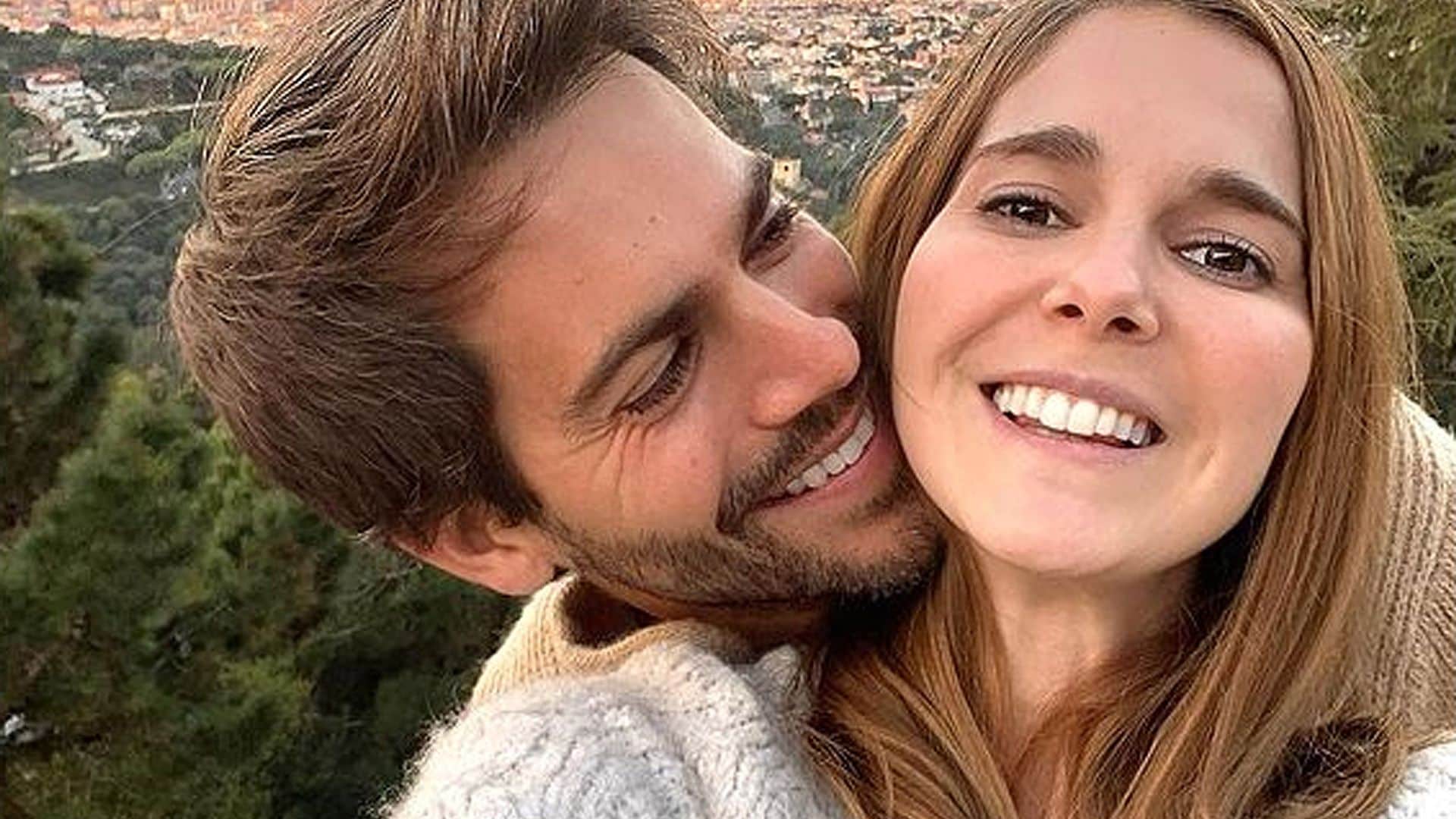 El motivo por el que Natalia Sánchez y Marc Clotet se mudan a Argentina con sus dos hijos
