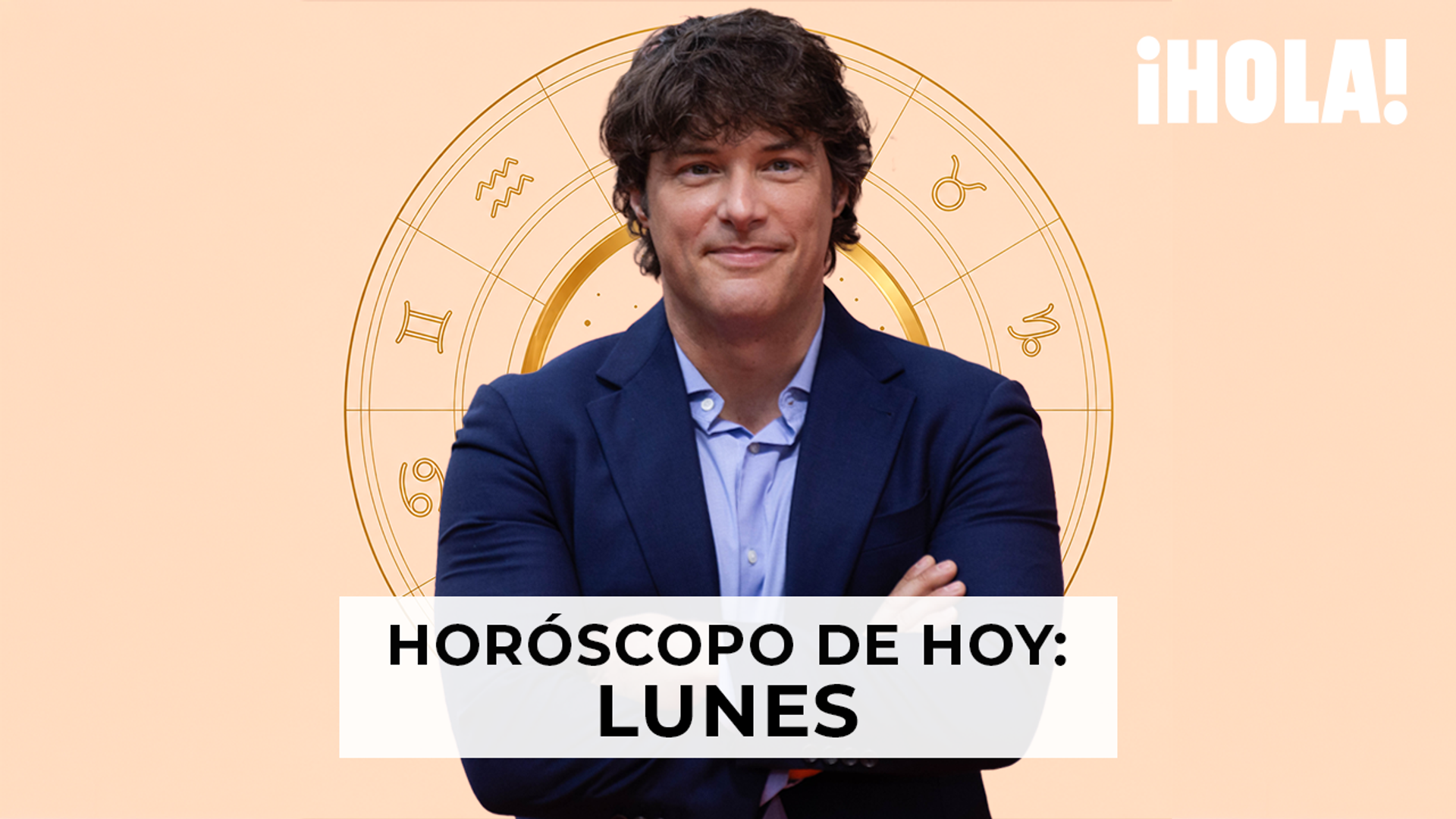 Jordi Cruz en el horóscopo hoy