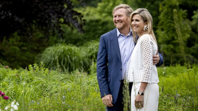 maxima holanda