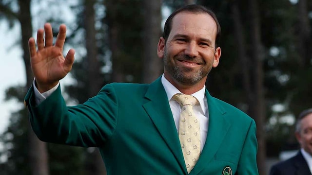 sergio garcia