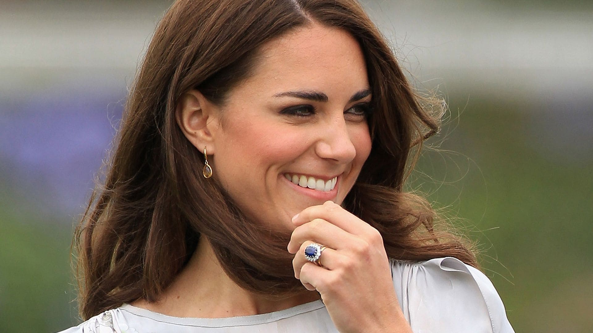 Los anillos de compromiso de las 'royals' te harán soñar con una boda preciosa