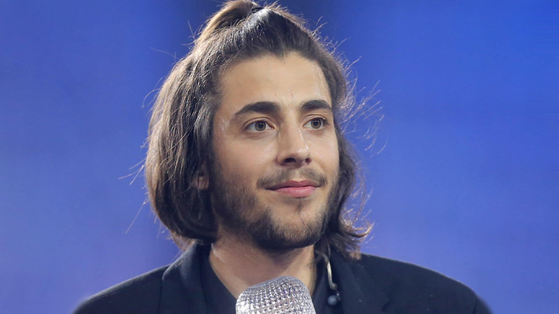Salvador Sobral sale del hospital