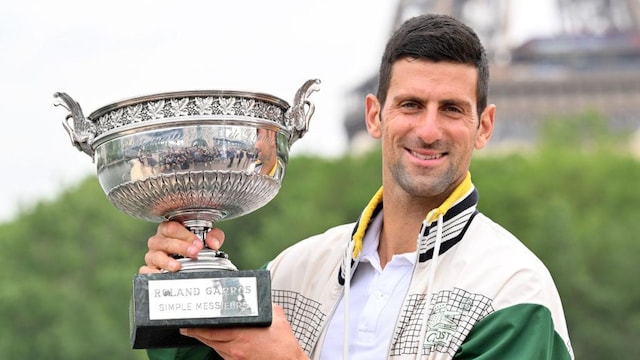 novak djokovic