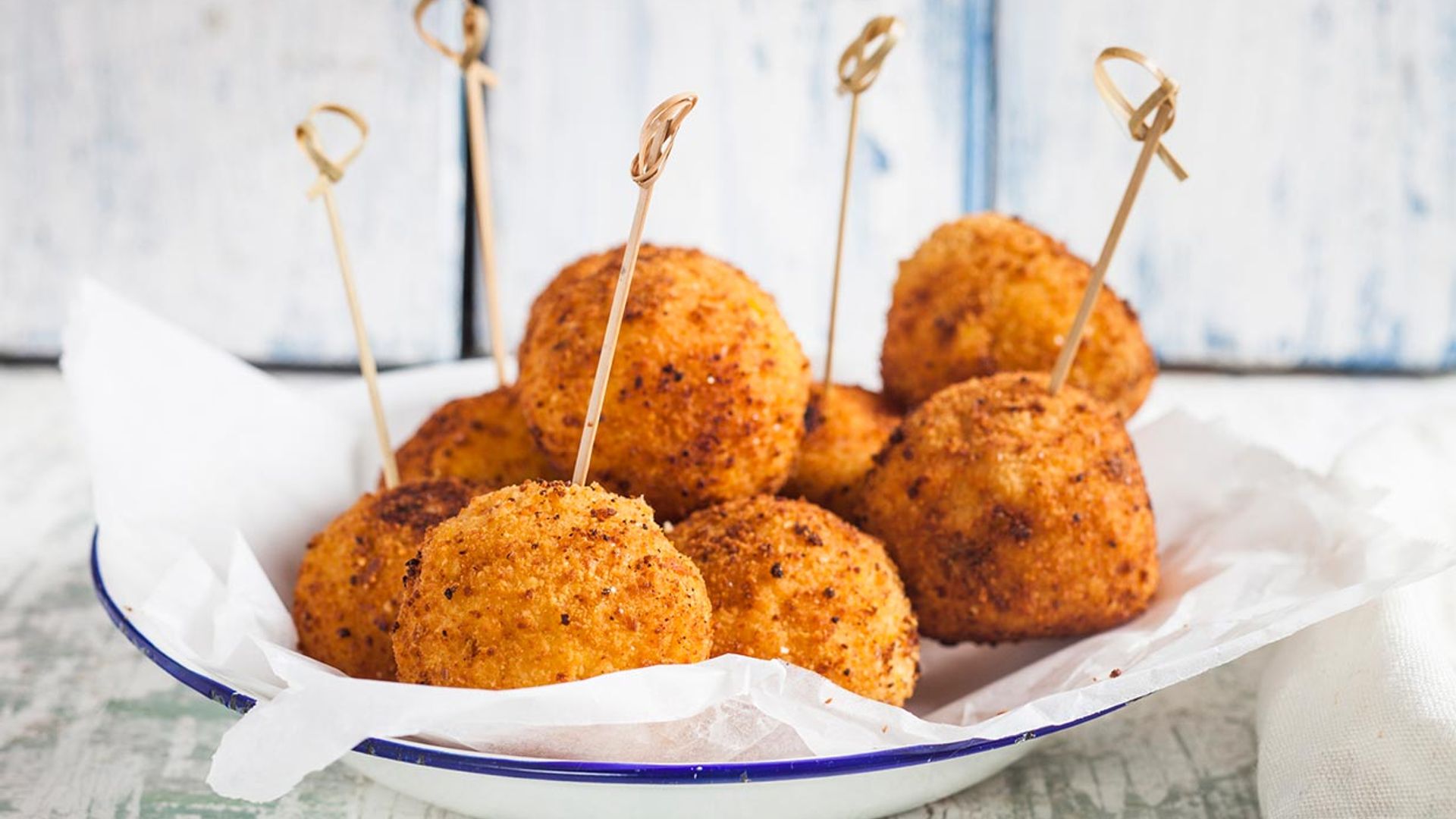De ruta en busca de las mejores croquetas de España