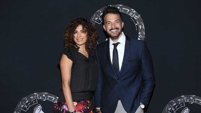 Anna Ferro y Fernando del Solar