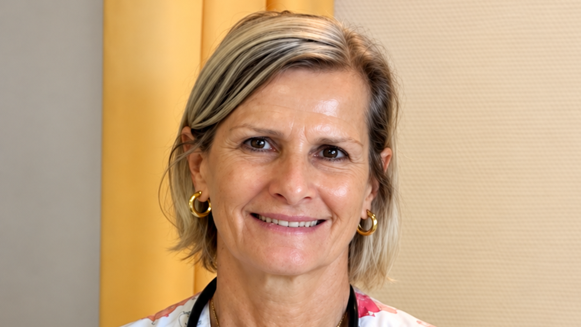 Dra. Mónica Ruiz, pediatra