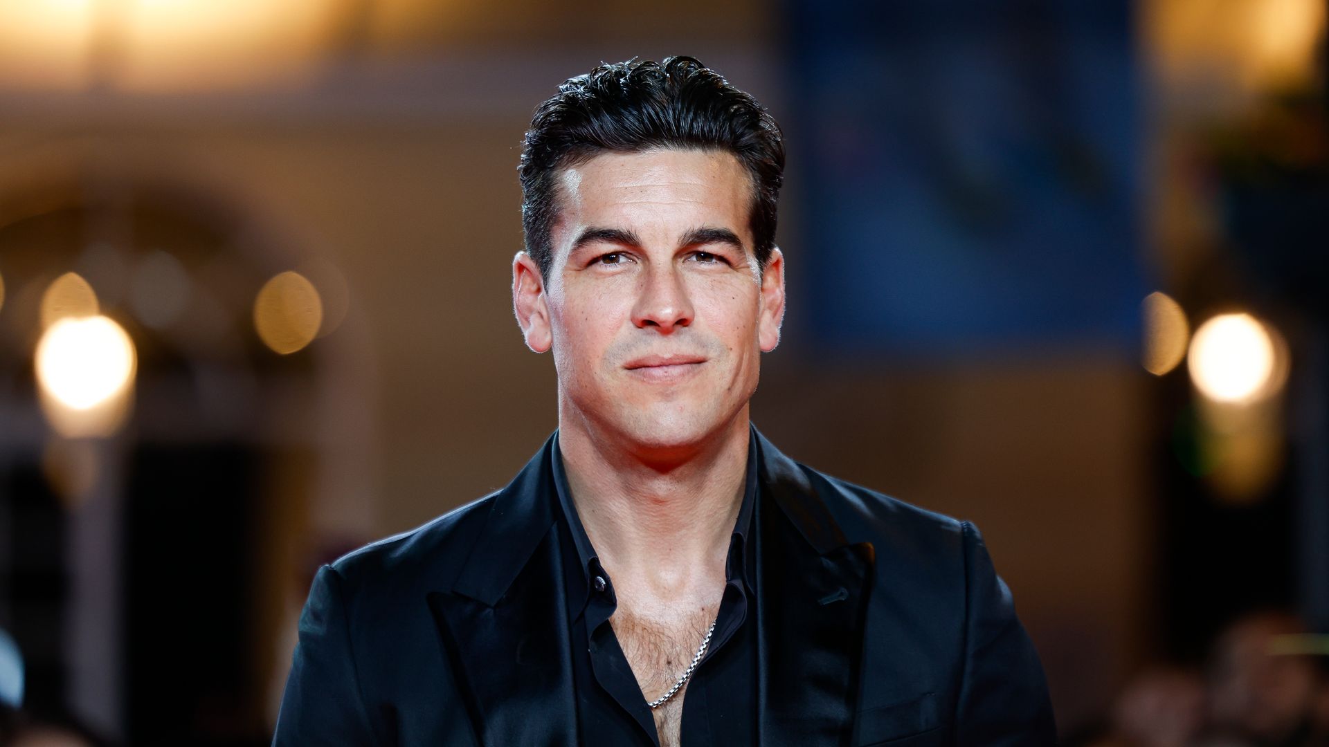 Mario Casas en el Festival de Málaga de 2025