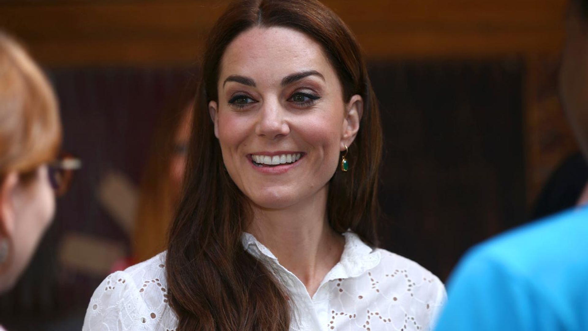La duquesa de Cambridge amplía su colección de calzado cómodo con un nuevo guiño a Diana