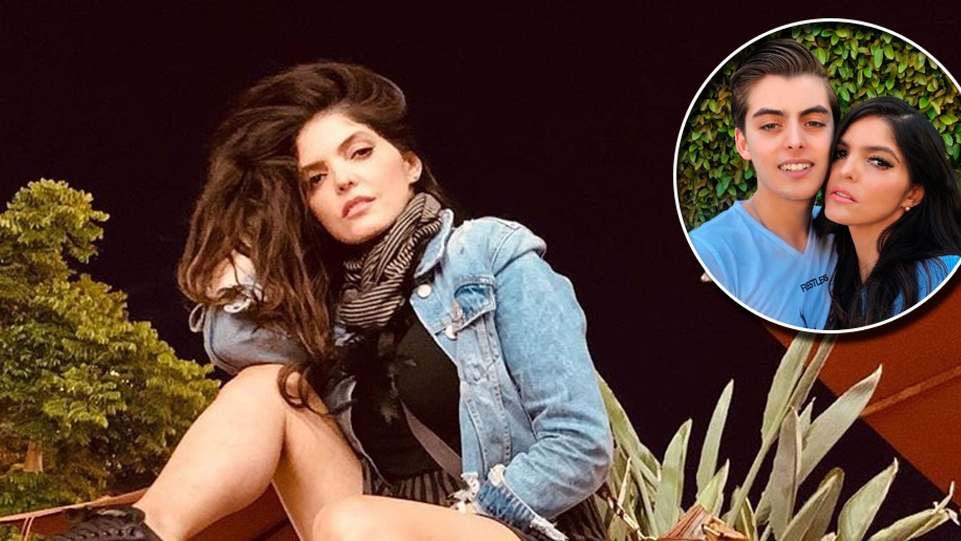 Ana Bárbara recuerda los difíciles momentos que vivió en su primer embarazo