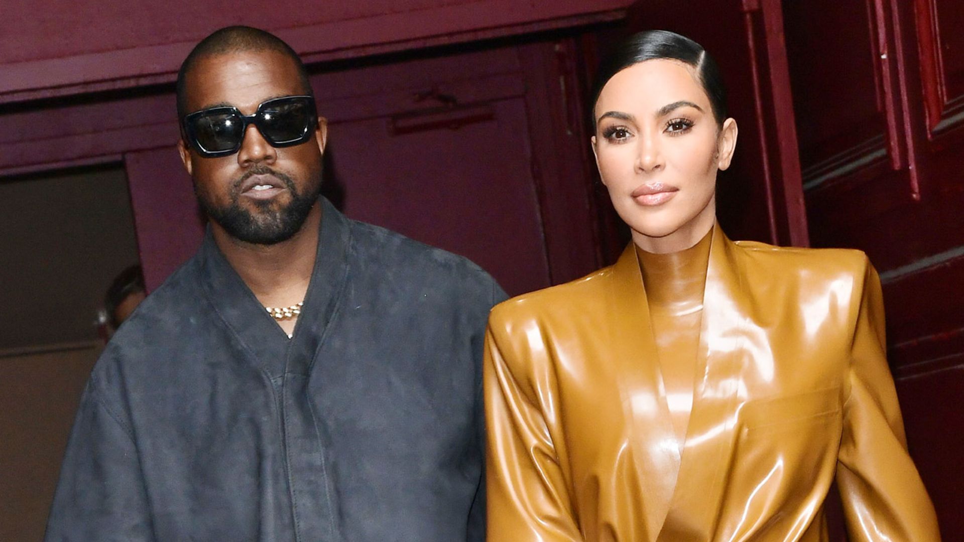 Kim Kardashian y Kanye West, al borde del divorcio
