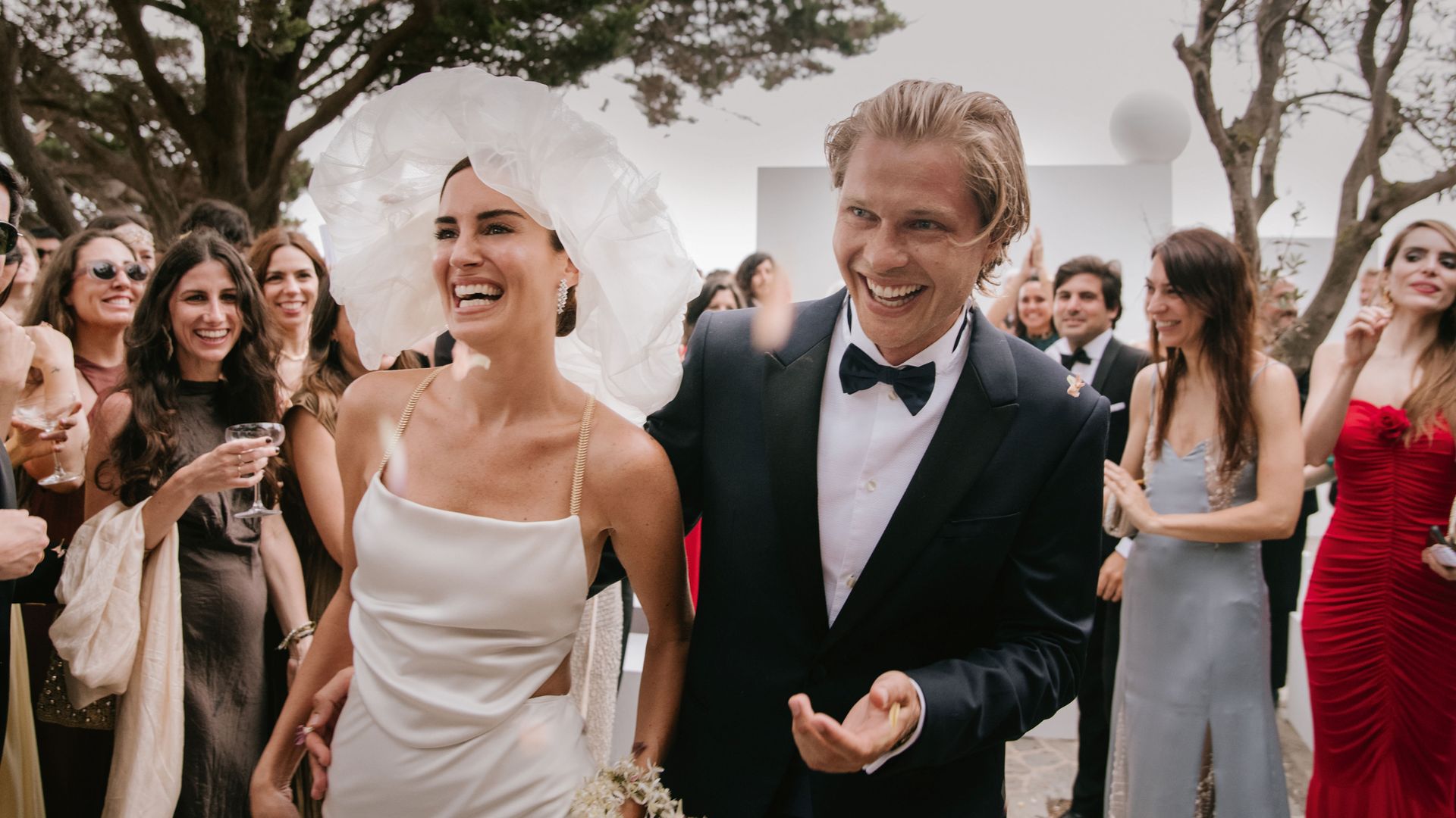 Quién es John Steiner, el ilusionista que ha conquistado el corazón de Gala González