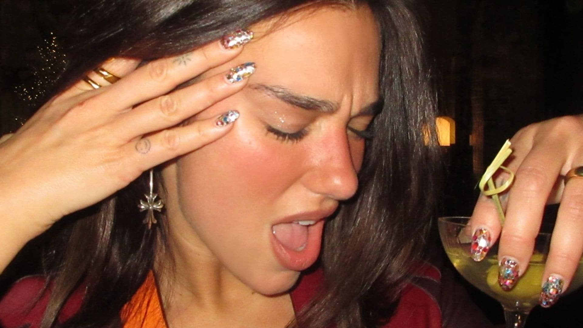 Las manicuras con las que las celebrities han dado la bienvenida a 2026