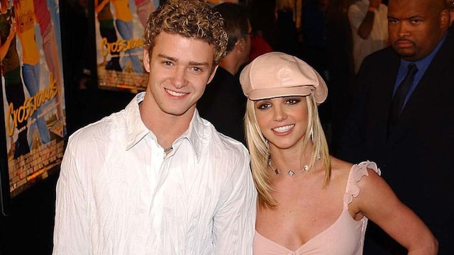 britney spears y justin timberlake