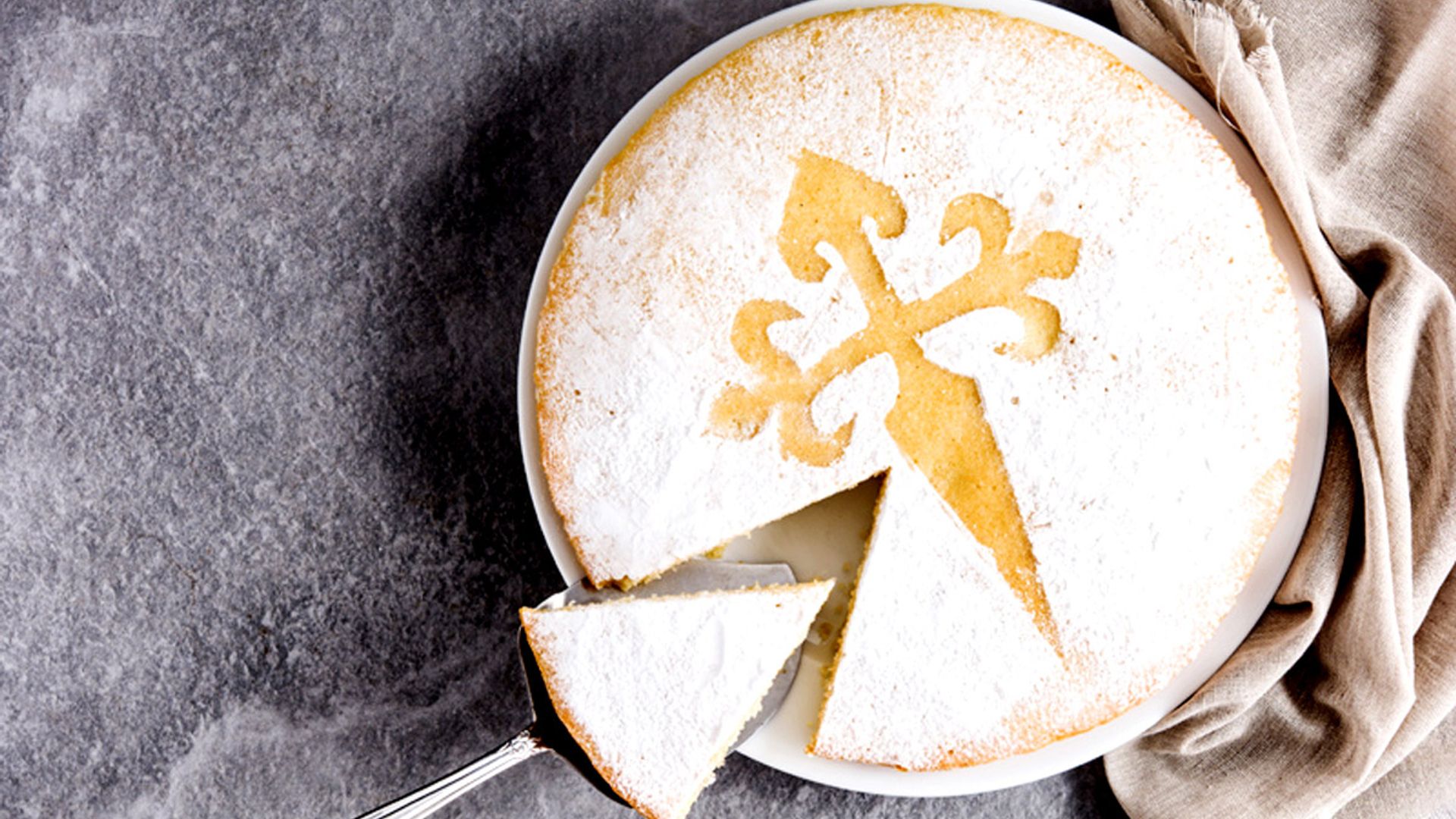 Tarta de Santiago: aprende a preparar este postre icónico