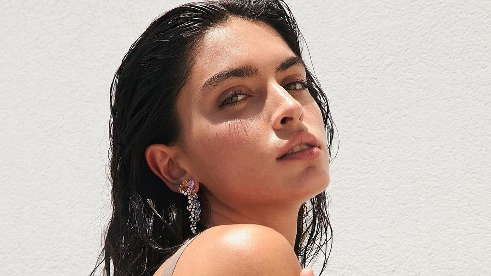 Lucía Rivera se sincera sobre su carrera como modelo: ‘Cada uno tiene un camino, que ha llevado un sacrificio y un esfuerzo’