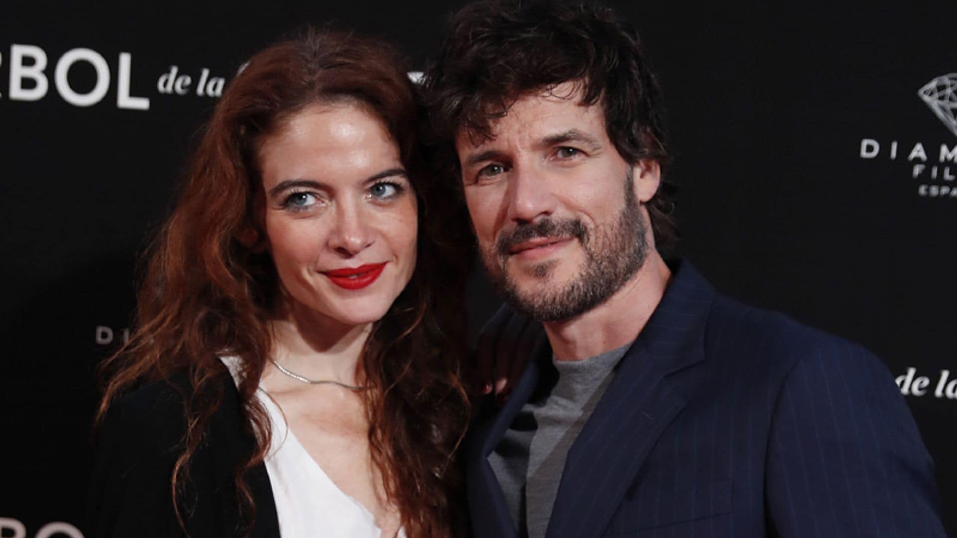 Daniel Grao se pone romántico con su chica: 'Gracias por acompañarme en la vida'