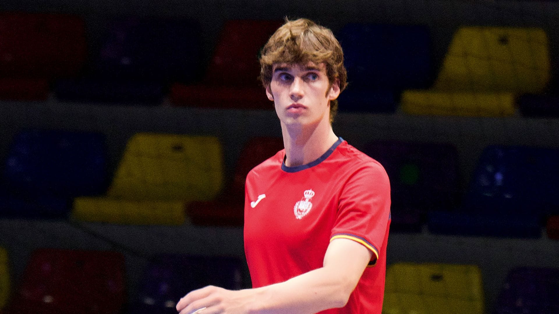 Pablo Urdangarin: las imágenes de su debut soñado con la camiseta de España