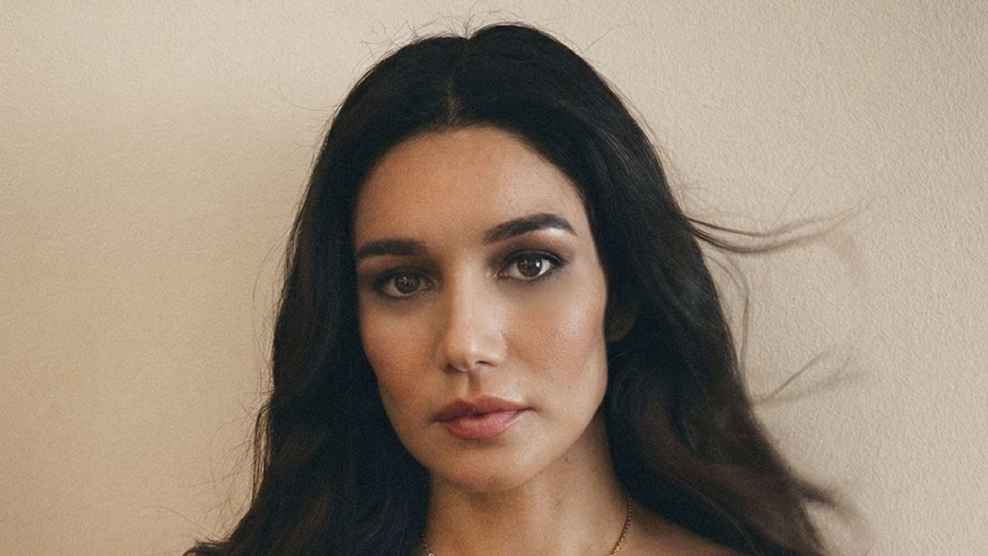Mariela Garriga es la protagonista de 'Zeta', la cinta que está arrasando en Prime Video.