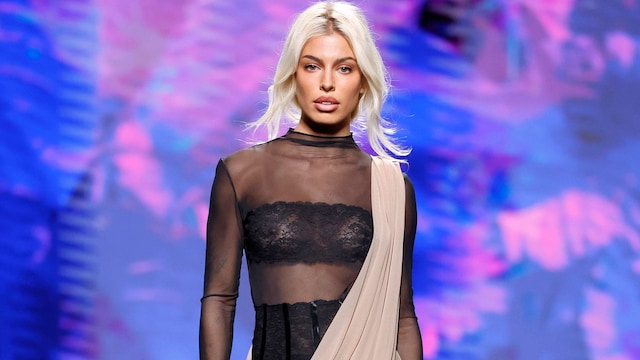 Mercedes-Benz Fashion Week Madrid: Claro Couture Primavera/Verano 2025