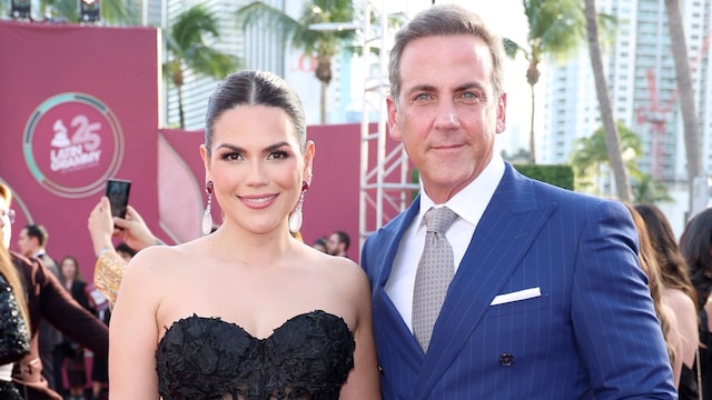 Karina Banda recuerda el momento en el que le pidió a Carlos Ponce que ya no la buscara 
