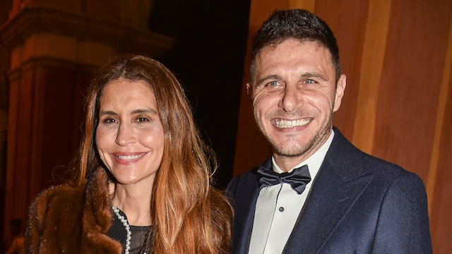 Joaquín Sánchez y Susana Saborido, más unidos que nunca tras la polémica: así fue su reaparición