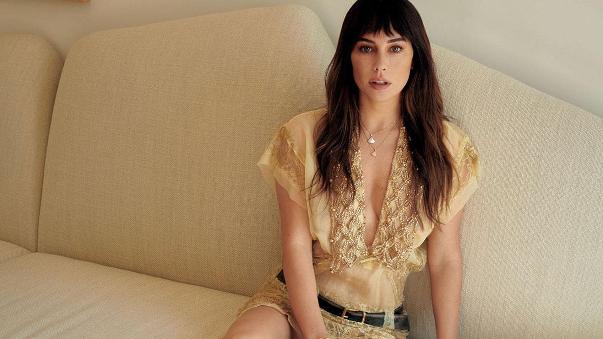 Blanca Suárez, más rebelde que nunca