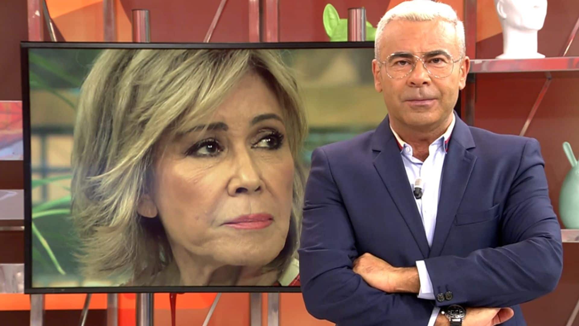 El mensaje de Jorge Javier Vázquez tras conocer que Mila Ximénez padece cáncer