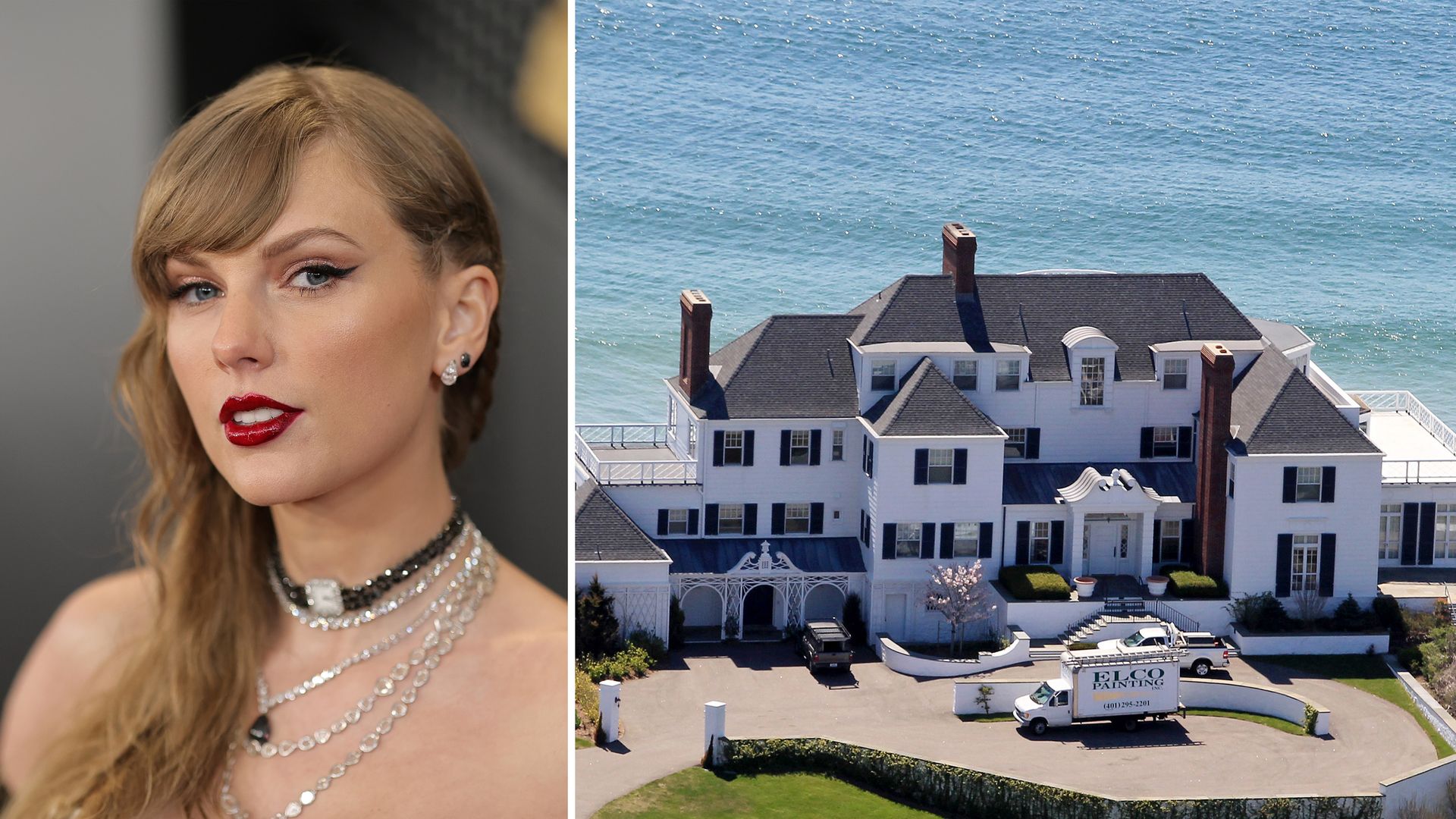 Identifican restos humanos encontrados cerca de la casa de Taylor Swift