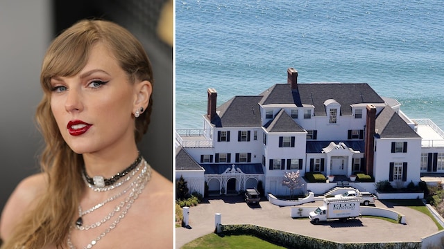 Identifican restos humanos encontrados cerca de la casa de Taylor Swift 