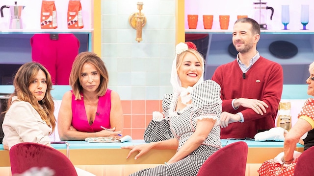 La familia de la tele