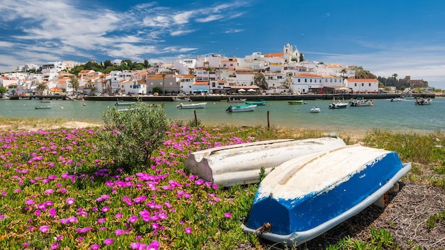 Pueblo marinero de Ferragudo, Algarve