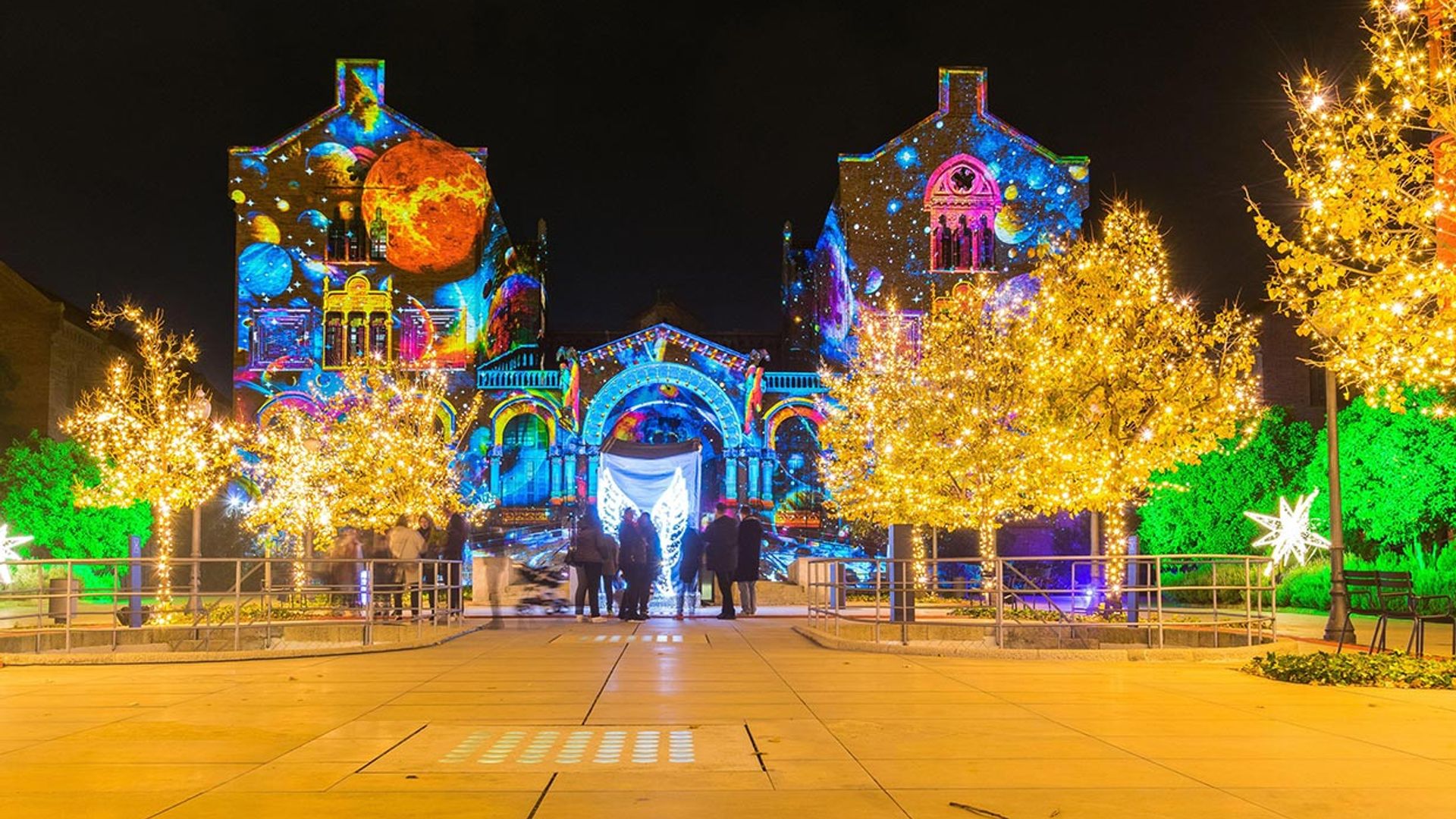 Y tú, ¿qué quieres hacer estas navidades en Barcelona?
