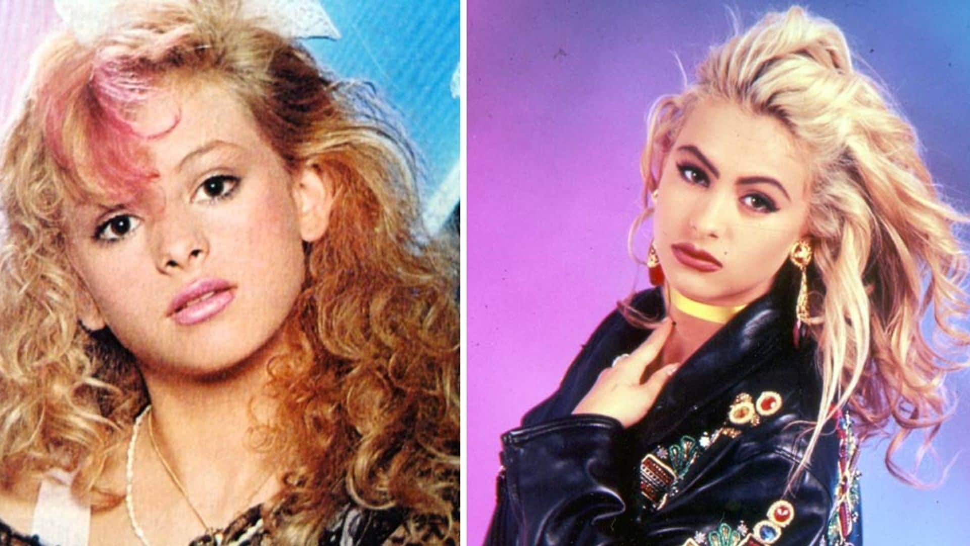 ¡Una chica dorada! Paulina Rubio luce espectacular a sus 48 años