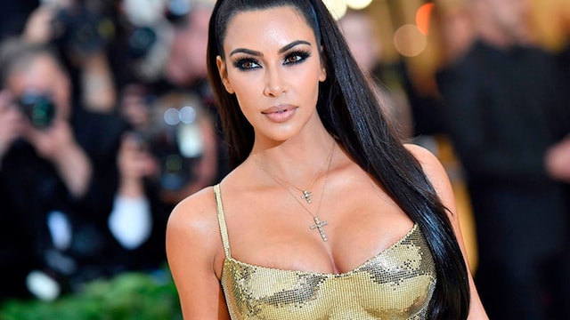 kim kardashian lentillas