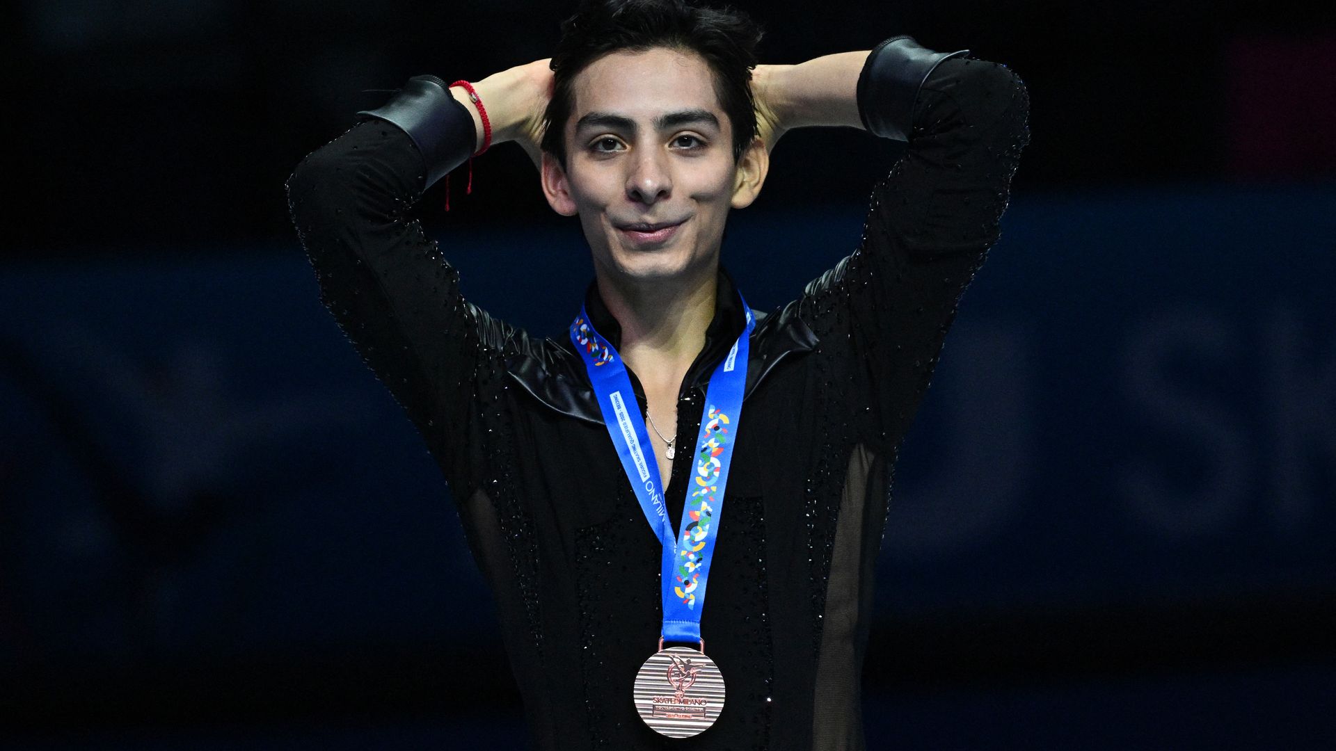 Donovan Carrillo: todo lo que debes saber sobre el patinador mexicano