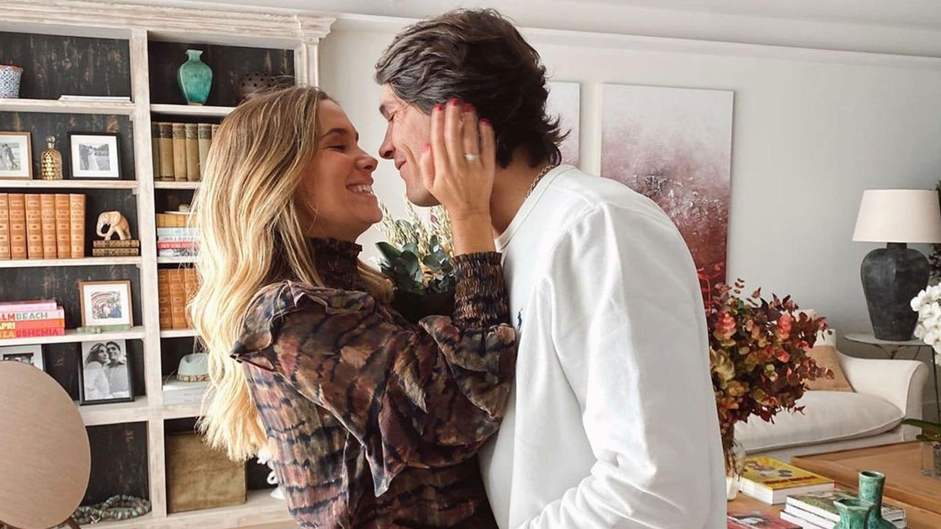 ¿Cuándo podría nacer su bebé? María Pombo calcula la fecha