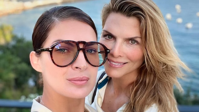 Montserrat Oliver y Yaya Kosikova