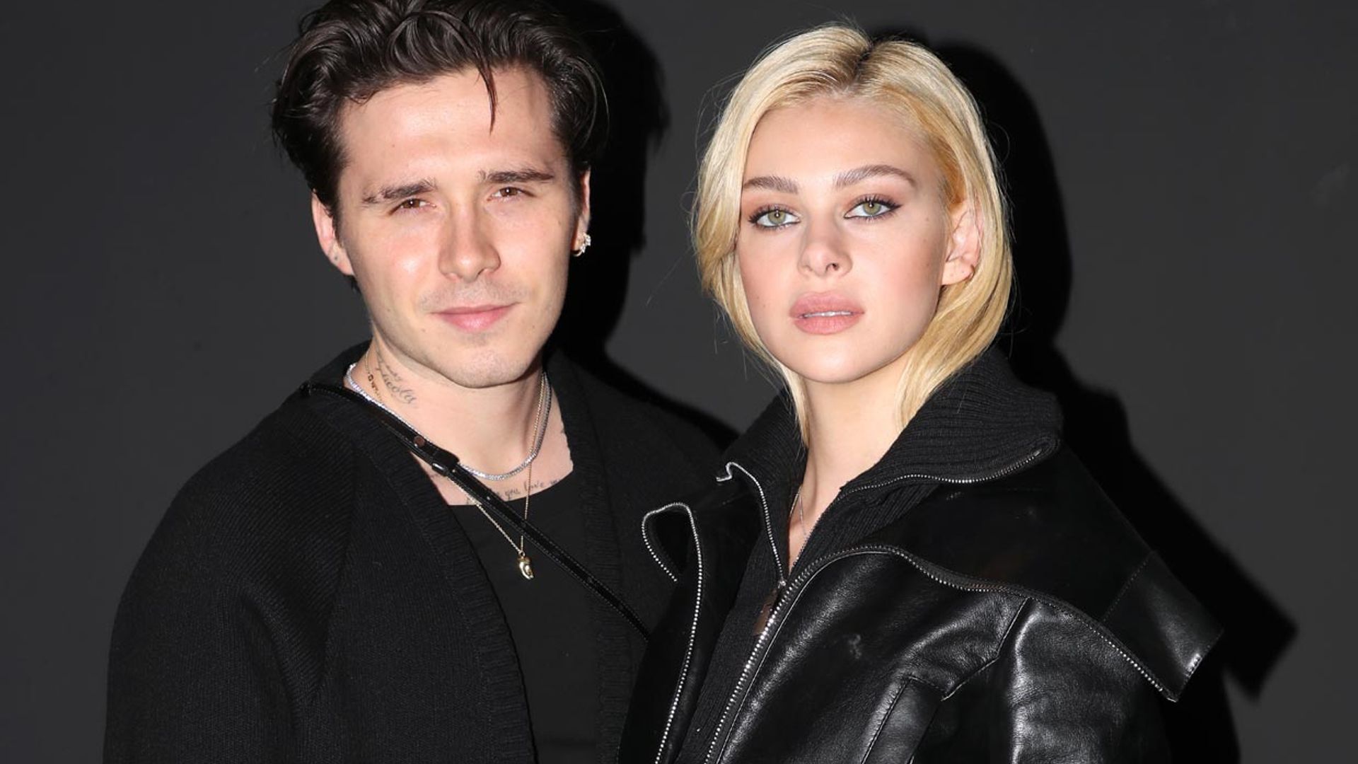Brooklyn Beckham revela cuándo quiere celebrar su boda con Nicola Peltz